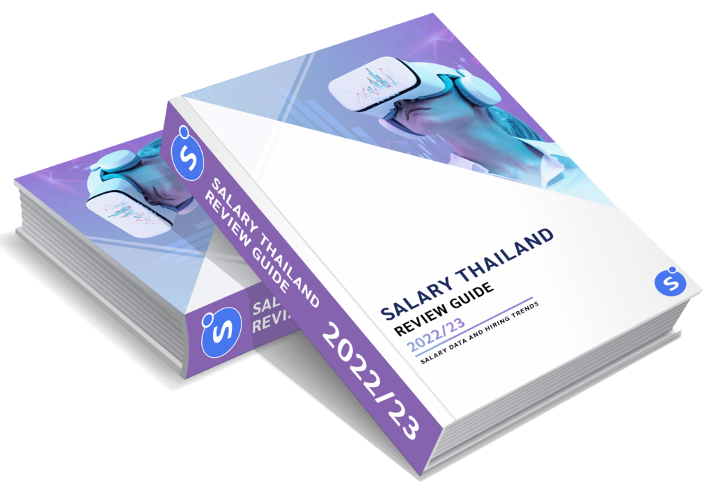 SALARY THAILAND Thaiskillplusconsultant